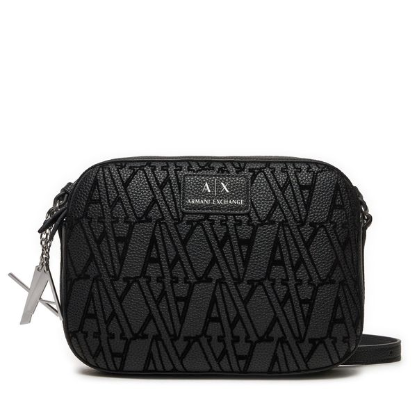 Armani Exchange Дамска чанта Armani Exchange 949199 4F711 00020 Черен