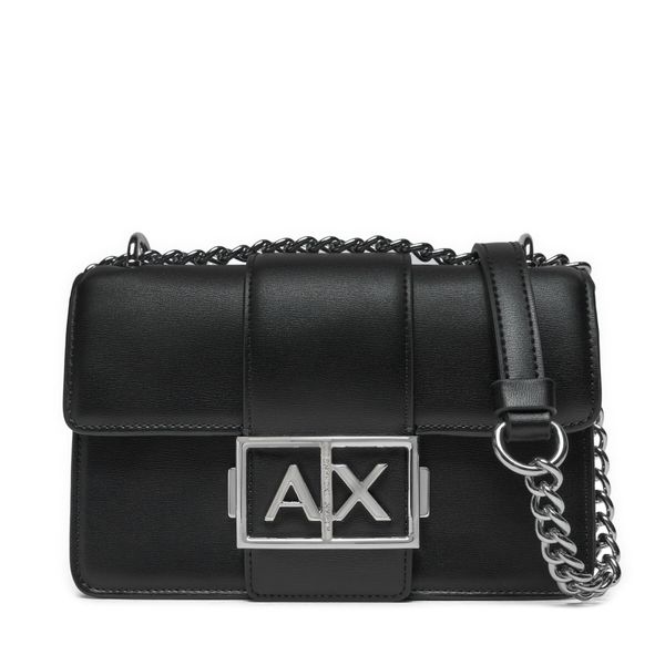 Armani Exchange Дамска чанта Armani Exchange XW000071 AF12039 UC001 Черен