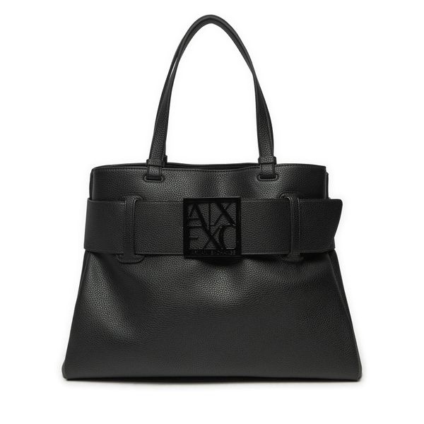 Armani Exchange Дамска чанта Armani Exchange XW000284 AF11902 UC001 Черен