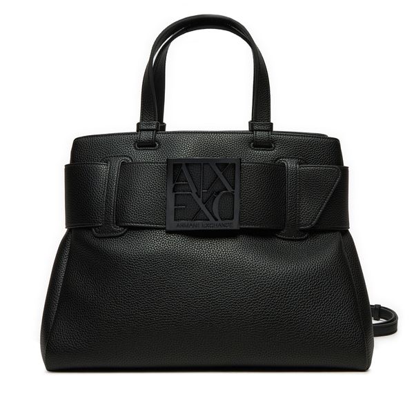 Armani Exchange Дамска чанта Armani Exchange XW000285 AF11902 UC001 Черен