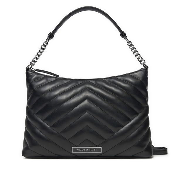 Armani Exchange Дамска чанта Armani Exchange XW000300 AF12037 UC001 Черен