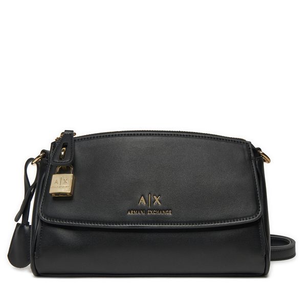 Armani Exchange Дамска чанта Armani Exchange XW000304 AF12040 UC001 Черен
