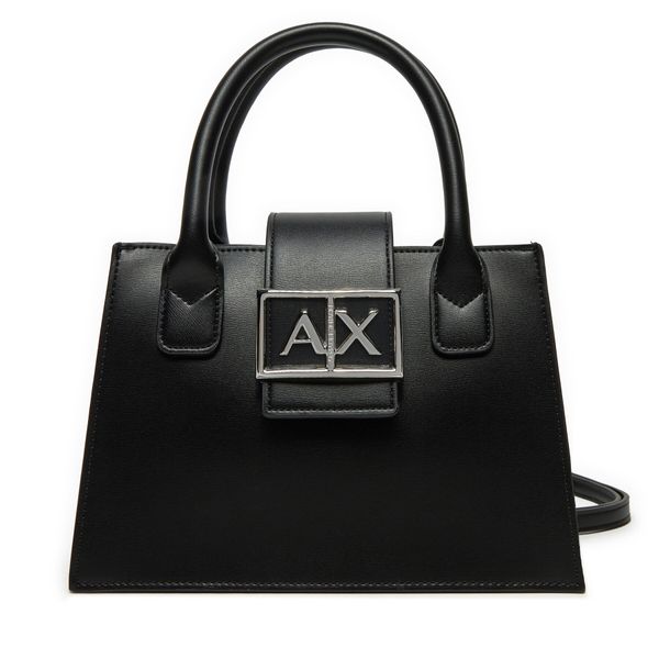 Armani Exchange Дамска чанта Armani Exchange XW000306 AF12039 UC001 Черен