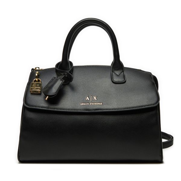 Armani Exchange Дамска чанта Armani Exchange XW000307 AF12040 UC001 Черен