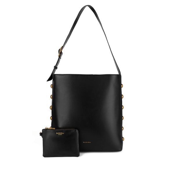 Badura Дамска чанта Badura LDA7235A Черен
