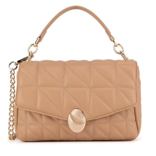 Badura Дамска чанта Badura LOA6510A-1 Бежов