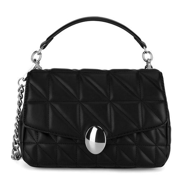 Badura Дамска чанта Badura LOA6510A Черен