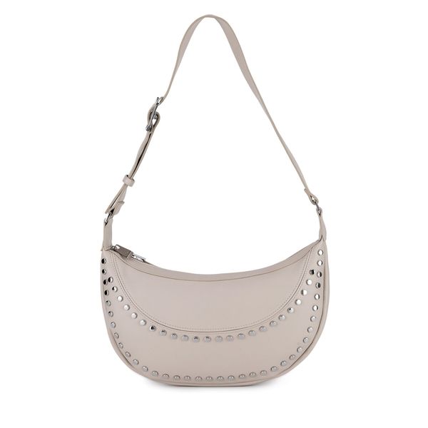 Badura Дамска чанта Badura LOA7013A. Бежов