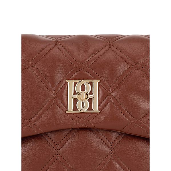 Badura Дамска чанта Badura NB2403-A0546 Кафяв