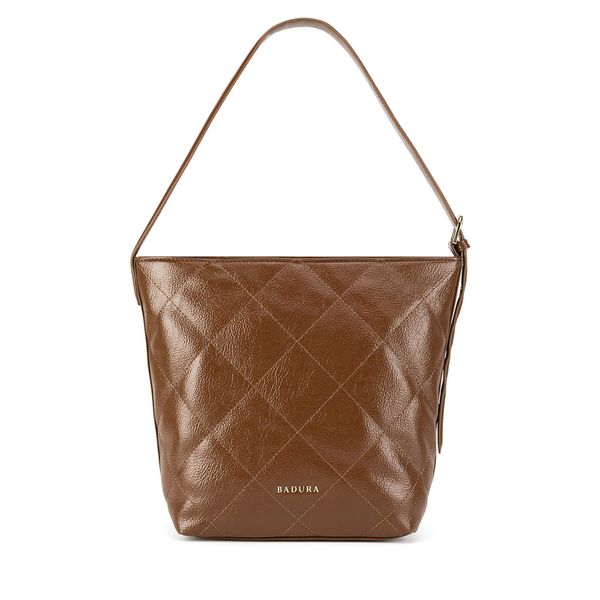 Badura Дамска чанта Badura NB2403-H0550 Кафяв