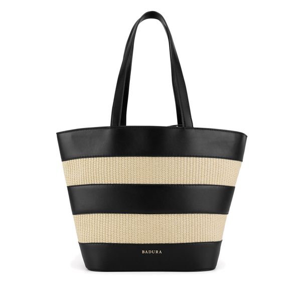 Badura Дамска чанта Badura NOVA-01 Черен