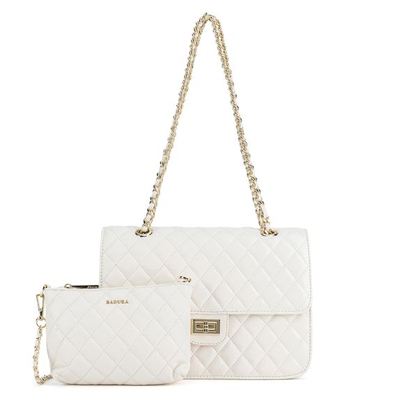 Badura Дамска чанта Badura TYL000507 Бежов