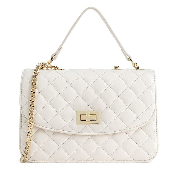 Badura Дамска чанта Badura TYL00493 Бежов