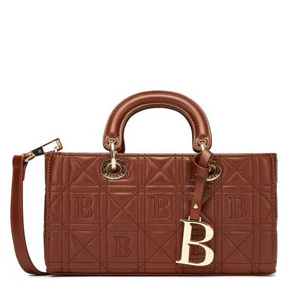 Badura Дамска чанта Badura TYL00498 Кафяв