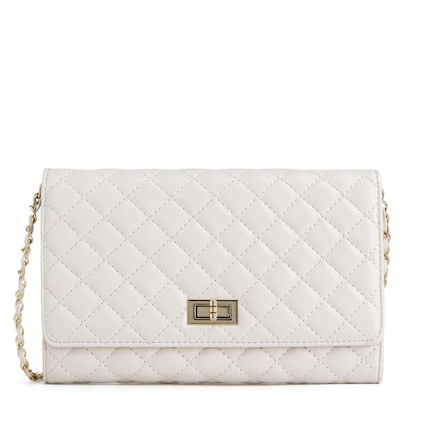 Badura Дамска чанта Badura TYL00500 Бежов