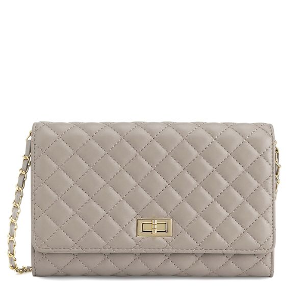 Badura Дамска чанта Badura TYL00500 Сив