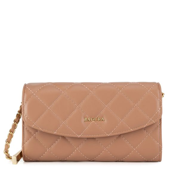 Badura Дамска чанта Badura TYL00501 Кафяв