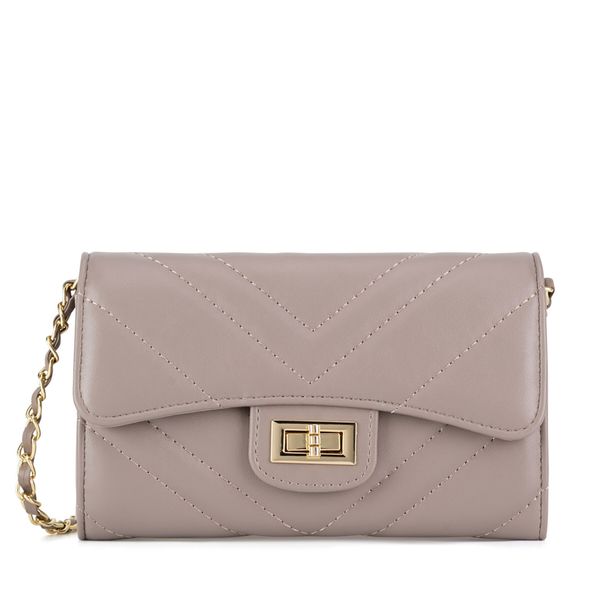 Badura Дамска чанта Badura TYL00502 Бежов