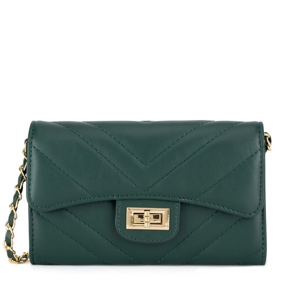 Badura Дамска чанта Badura TYL00502 Зелен