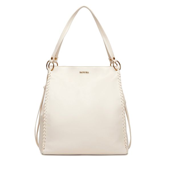 Badura Дамска чанта Badura Wen-13 Бежов