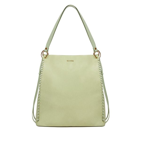 Badura Дамска чанта Badura Wen-13 Каки