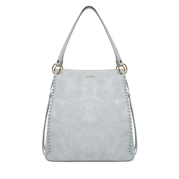 Badura Дамска чанта Badura Wen-13 Сив