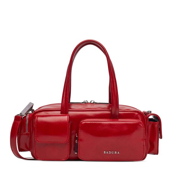 Badura Дамска чанта Badura WEN-32 Червен
