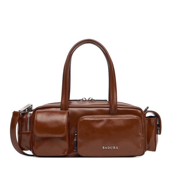 Badura Дамска чанта Badura WEN-32 Кафяв