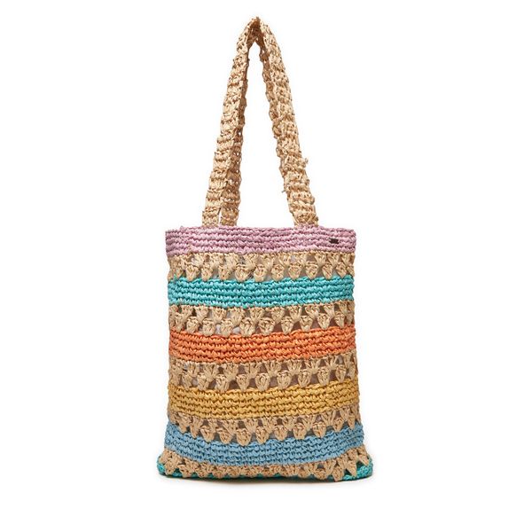 Banana Moon Дамска чанта Banana Moon Reverse Manzania LRC04 Цветен