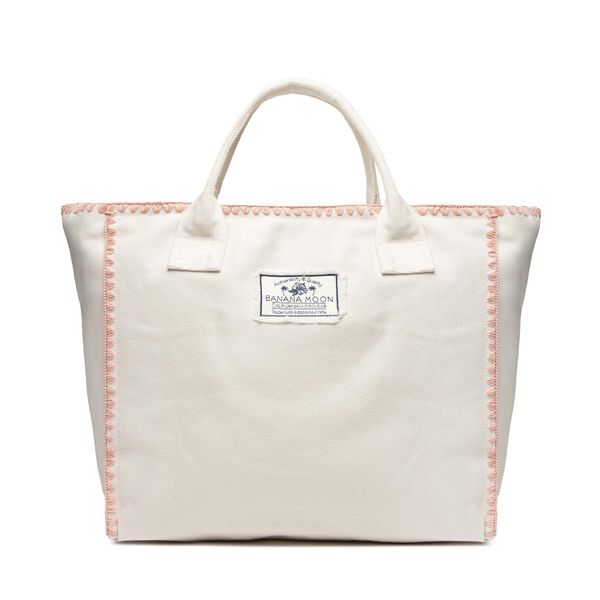 Banana Moon Дамска чанта Banana Moon Seta Lohan KBJ11 Ecru