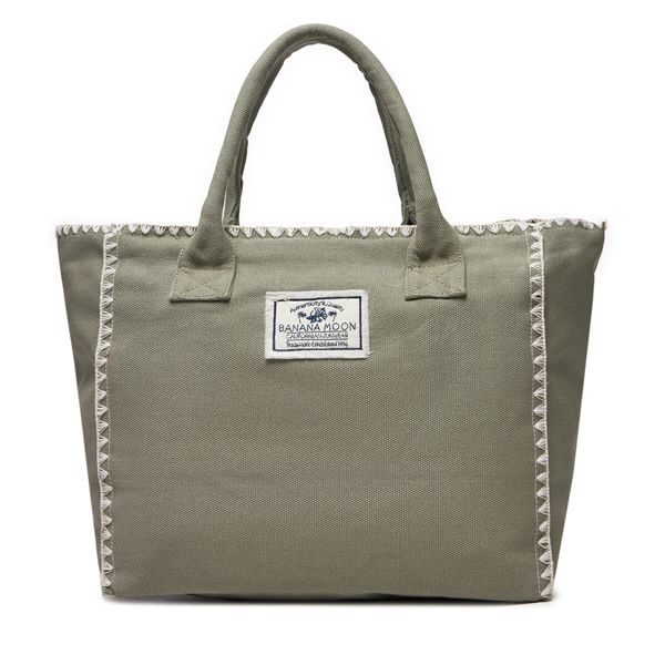 Banana Moon Дамска чанта Banana Moon Seta Lohan KBJ87 Зелен