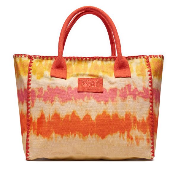 Banana Moon Дамска чанта Banana Moon Seta Lohan LSS62 Оранжев