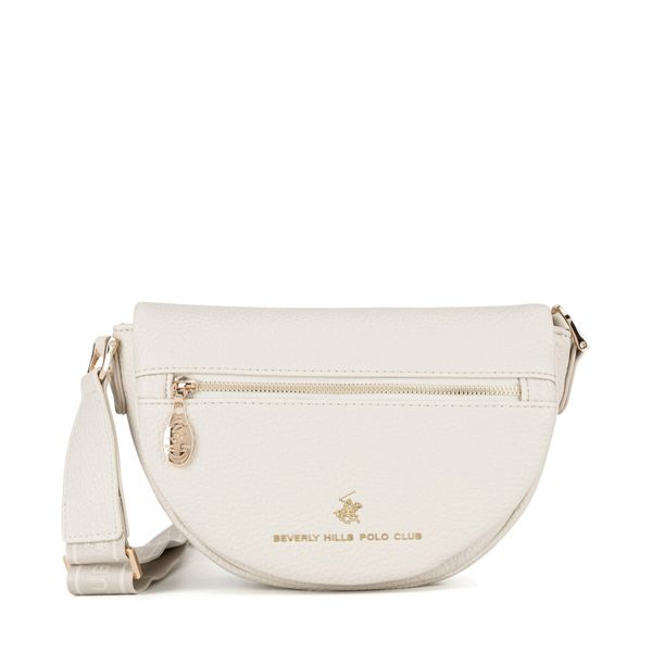 Beverly Hills Polo Club Дамска чанта Beverly Hills Polo Club BHPC-C-009-07 Бежов