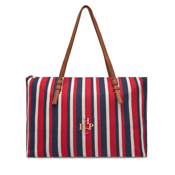 Beverly Hills Polo Club Дамска чанта Beverly Hills Polo Club BHPC-C-014-07 Цветен