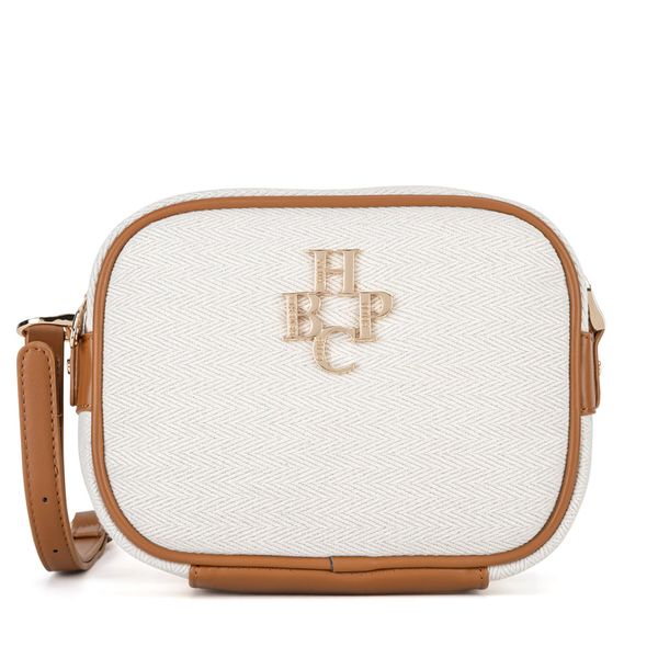 Beverly Hills Polo Club Дамска чанта Beverly Hills Polo Club BHPC-C-018-07 Бежов