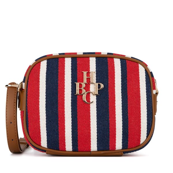 Beverly Hills Polo Club Дамска чанта Beverly Hills Polo Club BHPC-C-018-07 Цветен