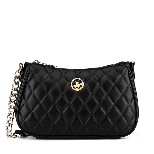 Beverly Hills Polo Club Дамска чанта Beverly Hills Polo Club BHPC-K-035-06 Черен