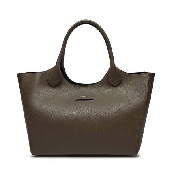 BOSS Дамска чанта BOSS 50536554 Кафяв