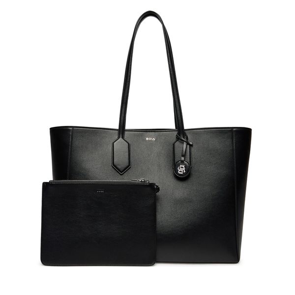Boss Дамска чанта Boss Liriel 50523259 Черен
