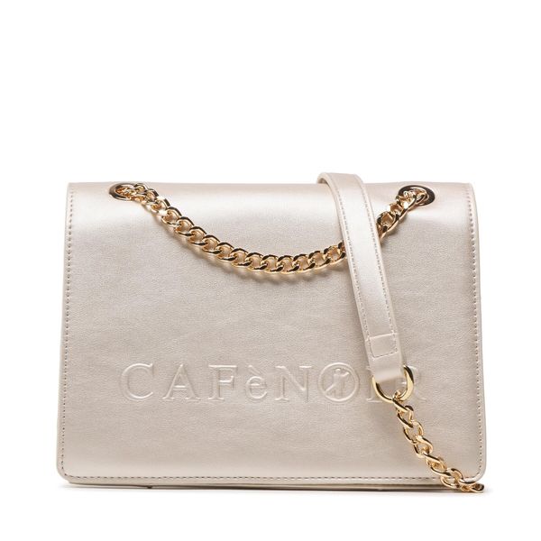 CAFèNOIR Дамска чанта CAFèNOIR C3BA0402 Сребрист