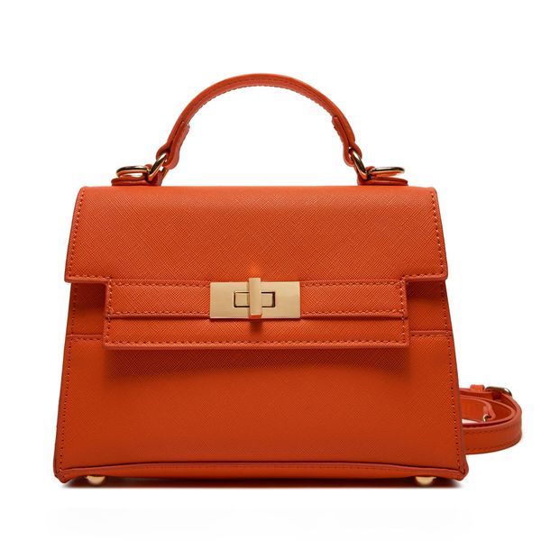 Call It Spring Дамска чанта Call It Spring Bulletproof 13721272 Оранжев