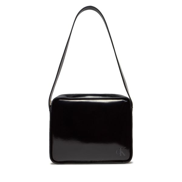 Calvin Klein Дамска чанта Calvin Klein Block Square Shoulderbag26 S K60K611819 Black BEH