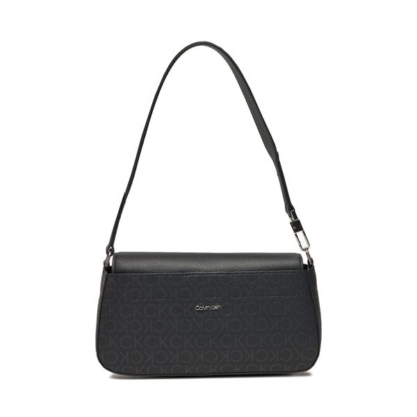 Calvin Klein Дамска чанта Calvin Klein Business Shoulder Bag_Epi Mono K60K611888 Black Epi Mono 0GJ