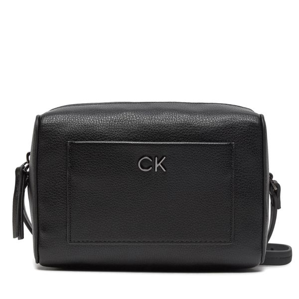Calvin Klein Дамска чанта Calvin Klein Ck Daily Camera K60K612274 Черен