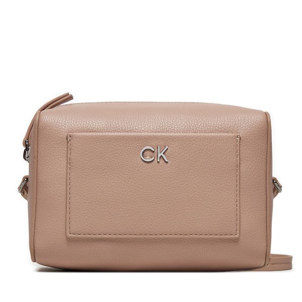 Calvin Klein Дамска чанта Calvin Klein Ck Daily Camera K60K612274 Розов