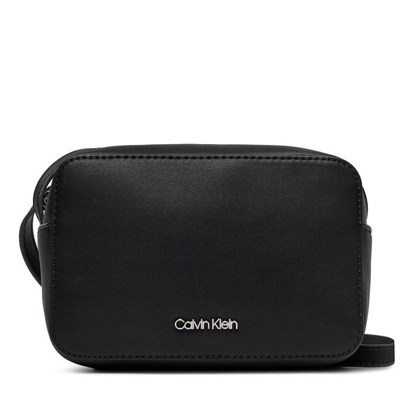 Calvin Klein Дамска чанта Calvin Klein Ck Must Camera Bag K60K610293 Ck Black BAX