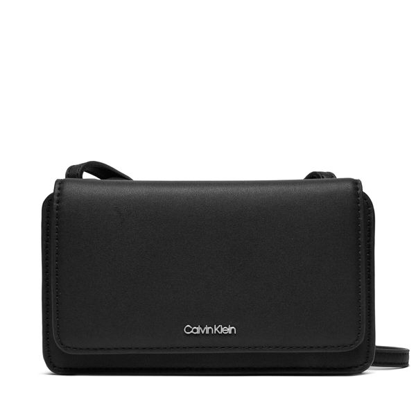 Calvin Klein Дамска чанта Calvin Klein Ck Must Mini Bag K60K611434 Черен