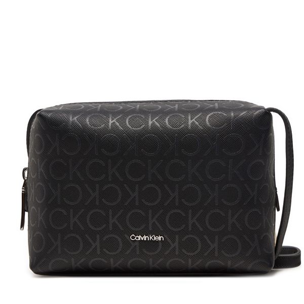 Calvin Klein Дамска чанта Calvin Klein Ck Must Mini K60K612446 Черен