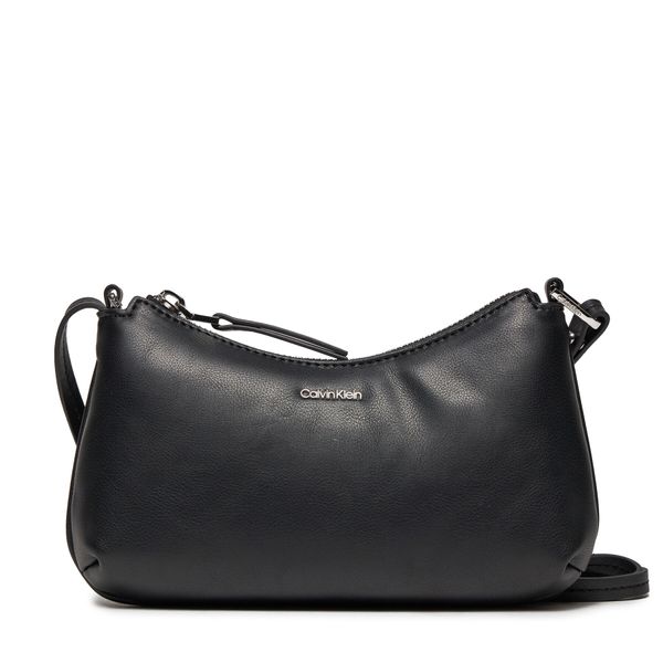 Calvin Klein Дамска чанта Calvin Klein Ck Must Soft Crossbody Bag K60K611681 Ck Black BEH