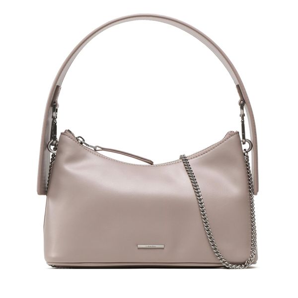 Calvin Klein Дамска чанта Calvin Klein Ck Natural Mini Bag K60K611023 PEI